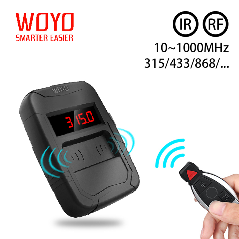 Gaming Keyboard Test - WOYO Car IR Infrared Remote Auto