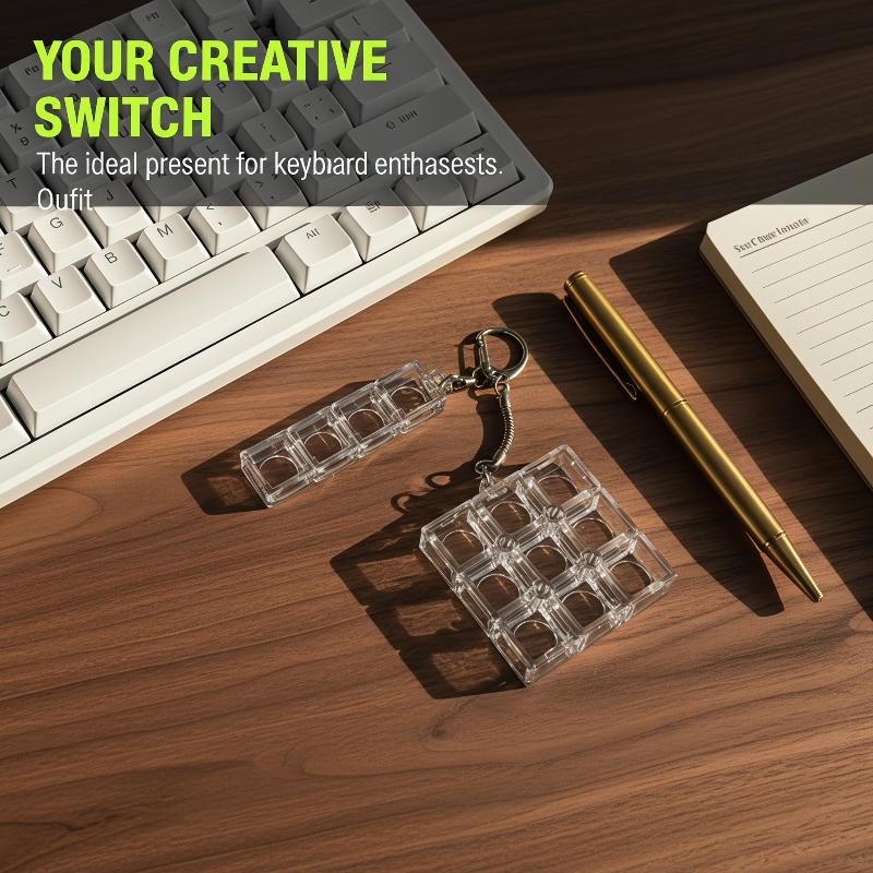 Mechanical Keyboard Switch Tes - Gaming Keyboard Test review and price