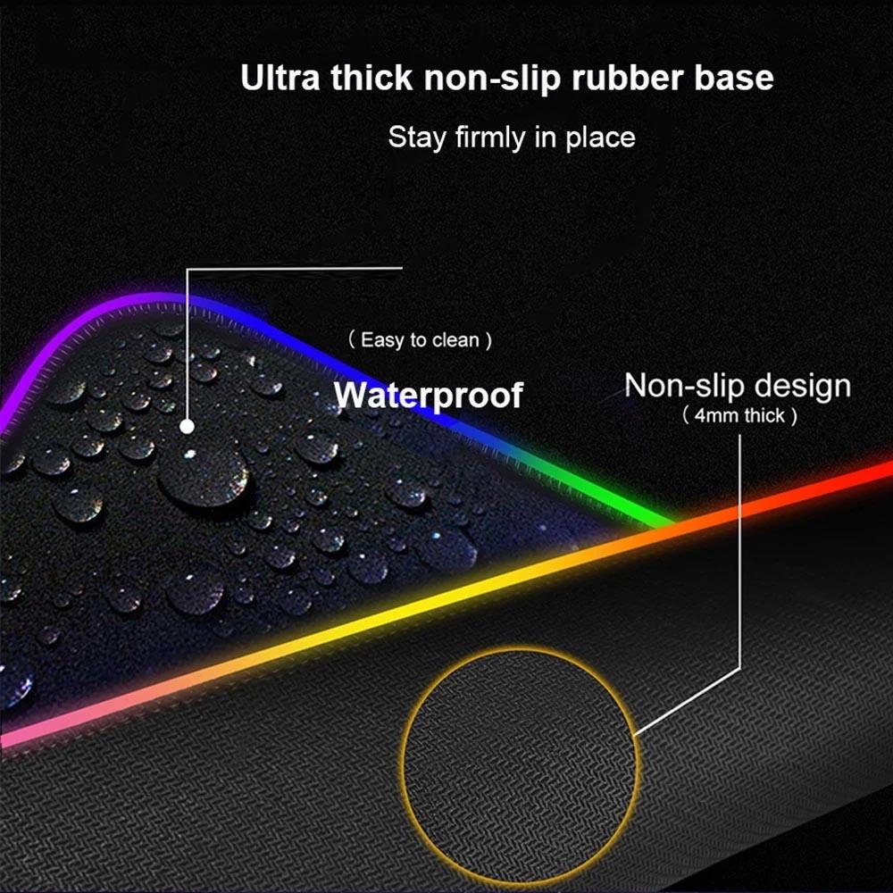 1pc H-Hajime No Ippo Mouse Pad - Gaming Keyboard No Rgb review and price