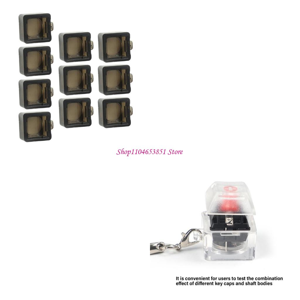 10PCS Switches Tester Keyboard - Gaming Keyboard Test review and price
