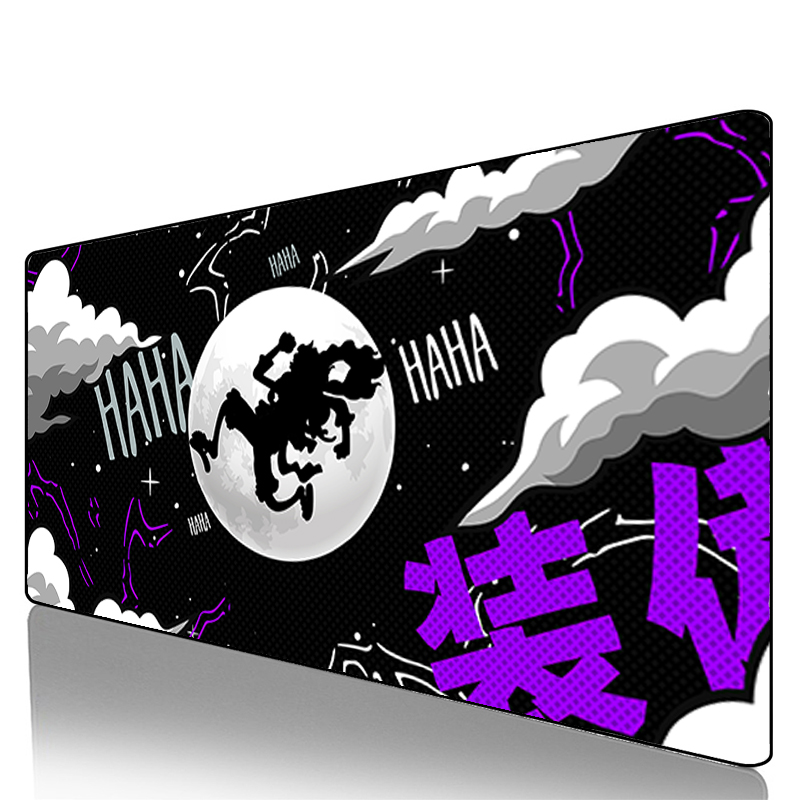 Anime One Piece Luffy Mouse Pa - Gaming Keyboard Nearby review and price