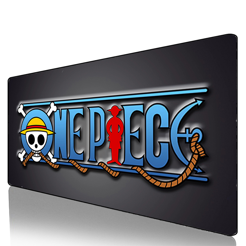 Anime One Piece Luffy Mouse Pa - Gaming Keyboard Nearby review and price