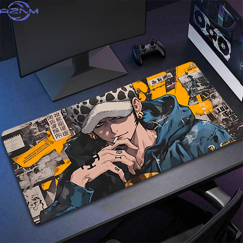 Mouse Pad One Piece Anime Dura - Gaming Keyboard High Ground review and price