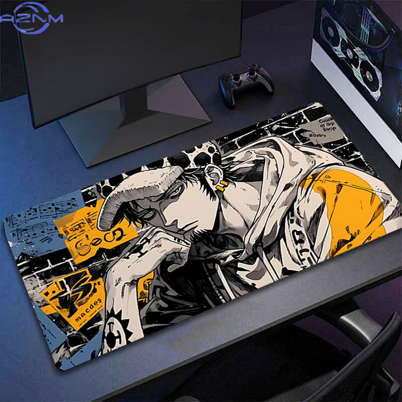 Mouse Pad One Piece Anime Dura - Gaming Keyboard High Ground review and price