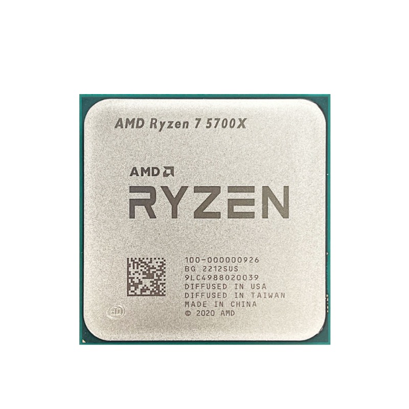 Ryzen 7 5700X AMD R7 5700X Pro - Amd Cpu Ryzen 7 review and price