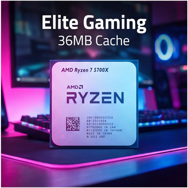 Ryzen 7 5700X AMD R7 5700X Pro - Amd Cpu Ryzen 7 review and price