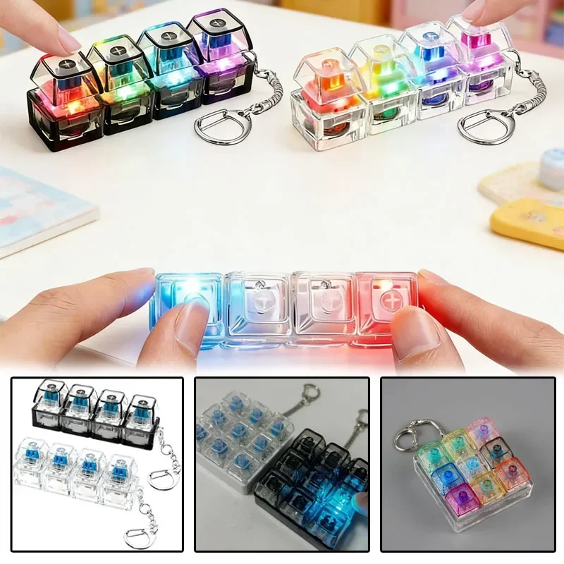 Mechanical Keyboard Switch Tes - Gaming Keyboard Test review and price