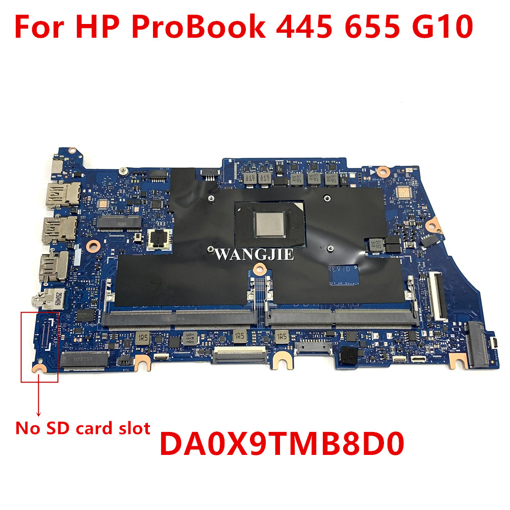 X9T For HP ProBook 445 G10 655 - Amd Cpu Ryzen 7 review and price