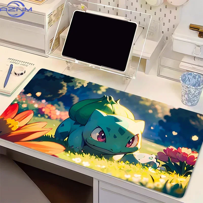 Natural Rubber Pokemon Bulbasa - Gaming Keyboard Mini review and price