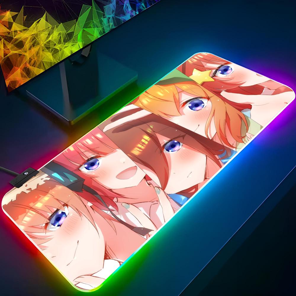 The Quintessential Quintuplets - Gaming Keyboard No Rgb review and price