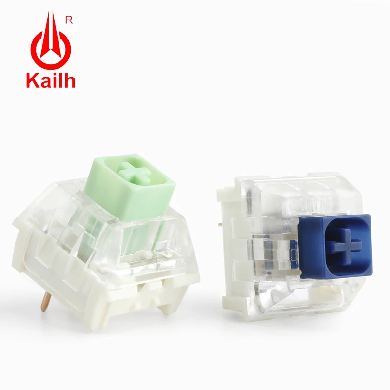 Kailh Box Jade Navy Keyboard S - Gaming Keyboard Mini review and price