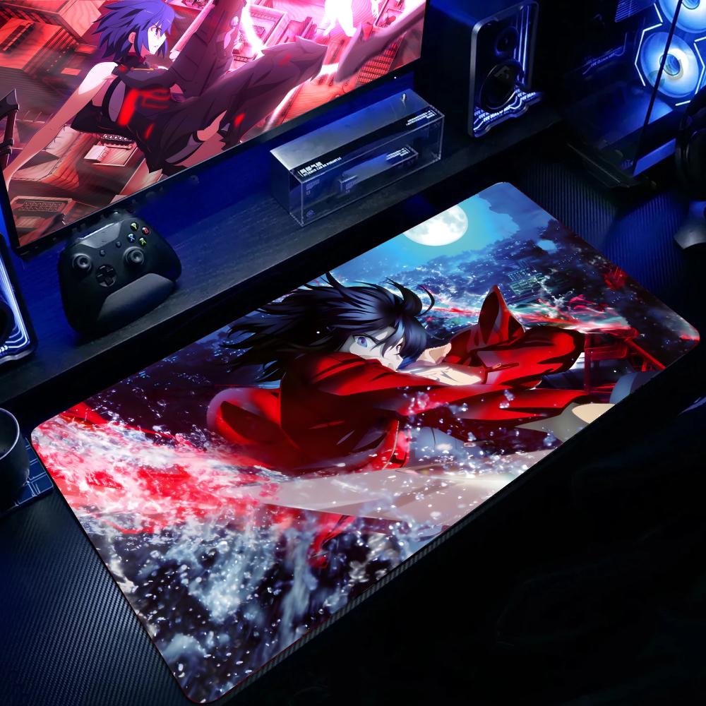 Tsukihime Visual Novel Mouse P - Gaming Keyboard High Ground review and price