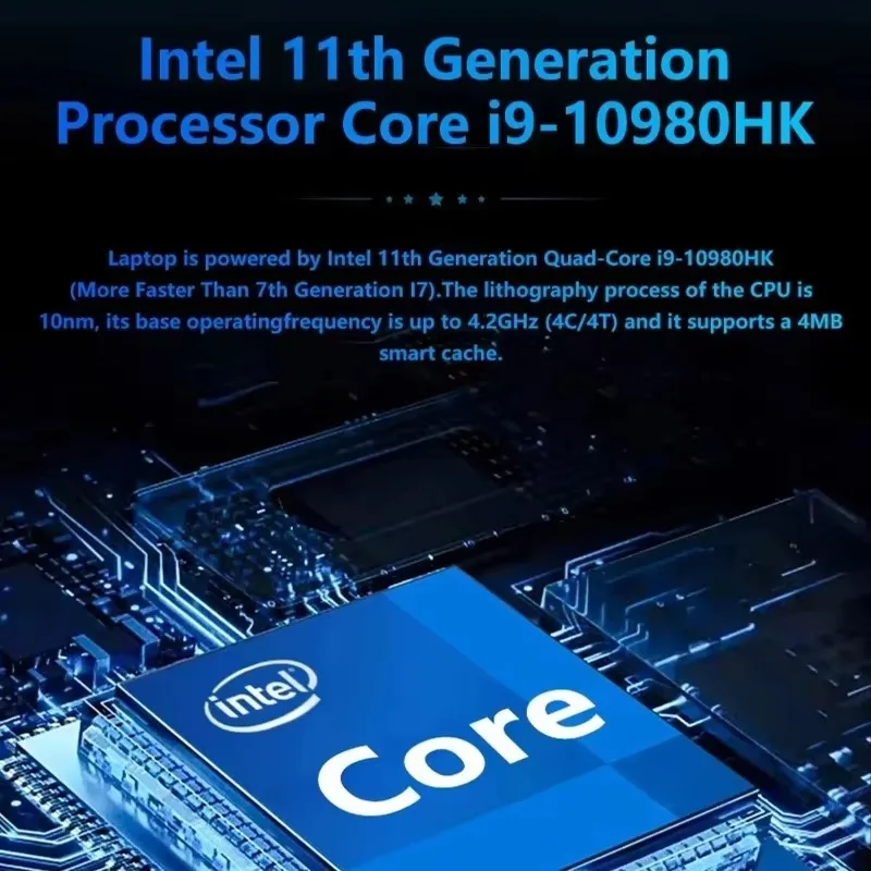 2026 NEW Intel Core I9-10980HK - Gaming Keyboard 2026 review and price