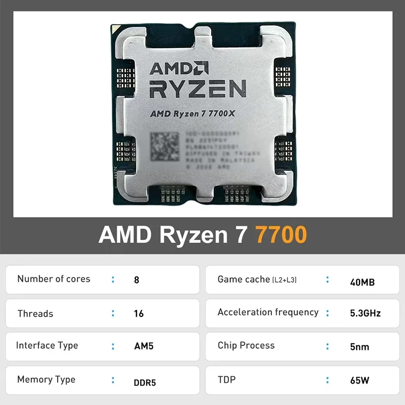 AMD For DIY Gaming PC AMD Ryze - Amd Cpu Ryzen 7 review and price