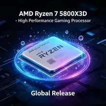 AMD Ryzen 7 5800X3D 7nm Zen3 G - Amd Cpu Ryzen 7 review and price