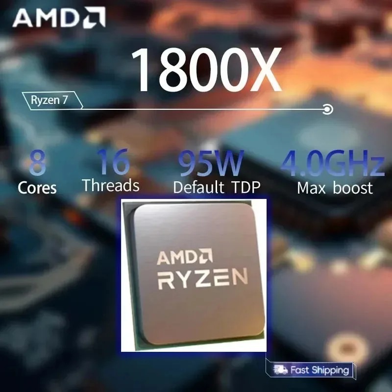 100% Brand New Original AMD Ry - Amd Cpu Ryzen 7 review and price